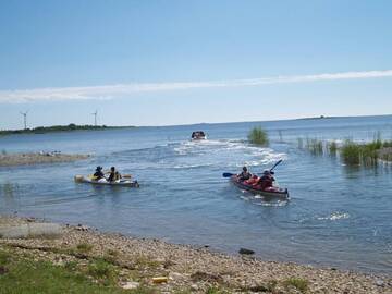 Фото номера Дом для отпуска с видом на море Дома для отпуска Kapteni Holiday House г. Paatsalu 75