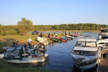 Фото номера Дом для отпуска с видом на море Дома для отпуска Kapteni Holiday House г. Paatsalu 72