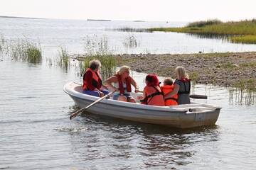 Фото номера Дом для отпуска с видом на море Дома для отпуска Kapteni Holiday House г. Paatsalu 73