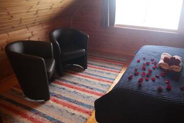 Фото номера Дом для отпуска с видом на море Дома для отпуска Kapteni Holiday House г. Paatsalu 44