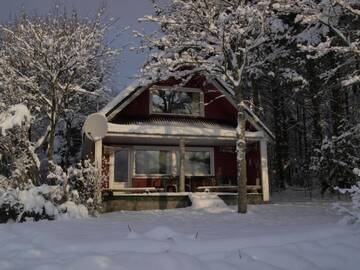 Фото номера Дом для отпуска с видом на море Дома для отпуска Kapteni Holiday House г. Paatsalu 54