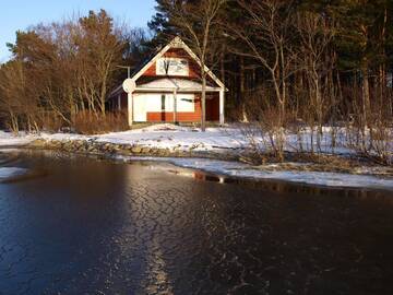 Фото Дома для отпуска Kapteni Holiday House г. Paatsalu 2