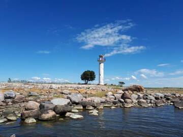 Фото номера Дом для отпуска с видом на море Дома для отпуска Kapteni Holiday House г. Paatsalu 68