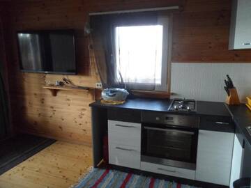 Фото номера Дом для отпуска с видом на море Дома для отпуска Kapteni Holiday House г. Paatsalu 37