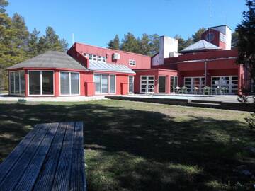 Фотографии Комплексы для отдыха с коттеджами/бунгало Paatsalu Holiday Center г. Paatsalu (Эстония) №1 Фото Комплексы для отдыха с коттеджами/бунгало Paatsalu Holiday Center г. Paatsalu 1