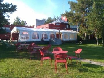 Фотографии Комплексы для отдыха с коттеджами/бунгало Paatsalu Holiday Center г. Paatsalu (Эстония) №3 Фото Комплексы для отдыха с коттеджами/бунгало Paatsalu Holiday Center г. Paatsalu 3